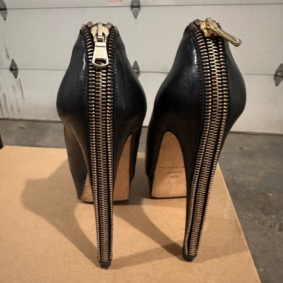 Brian Atwood zipper pumps - Picture 8 of 8